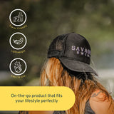 Homiegear Re Cap Cleaning Kit - Hat Care, Cleaning Refreshment Reshape & Protection Your Cap, Removes Stain Dirt and Lint Cleaning Refreshment Reshape