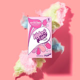 Wyler's Light Singles To Go Powder Packets, Water Drink Mix, Watertok Cotton Candy, 8 Count