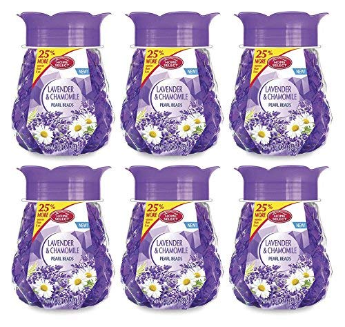 Set of Pearl Beads Air Fresheners - Long-Lasting, Relaxing Scents for Any Room!