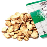Hapsmiley Licorice Root Tea (Sweet Root/??/Gan Cao/?? ??/Glycyrrhiza glabra L.) Dried Bulk Herbs - 3.5 oz (100g)