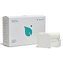 60 Count Hypoallergenic Laundry Sheets,Plant-Based Detergent Pads,Fresh Linen Scent,Gentle on Skin & Fabric,Travel Friendly Laundry Strips for Home