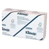 Kleenex Multi-Fold Towels 9.3 " X 9.4 " Box Of 8 Pack White