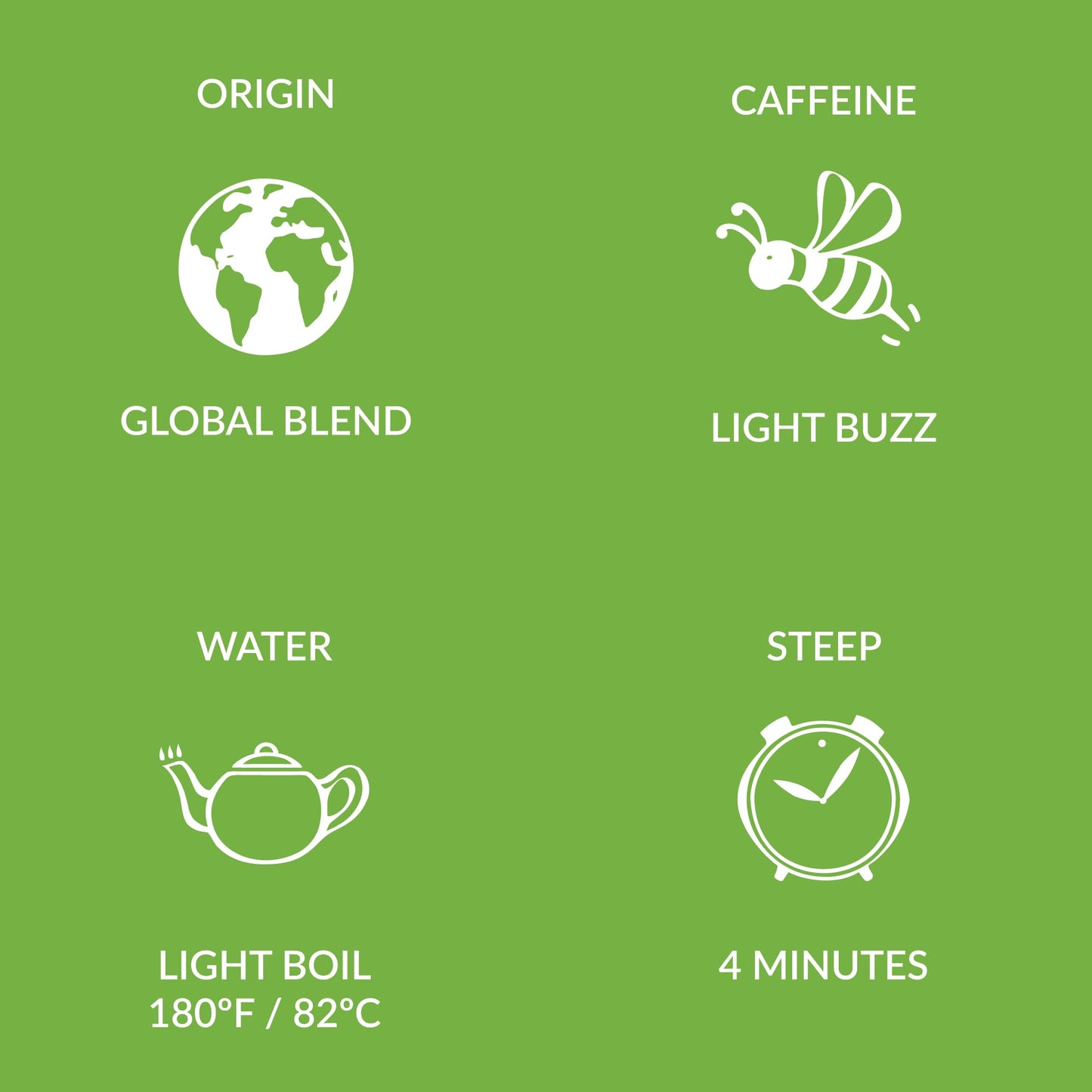Two Leaves and a Bud Organic Matcha Mint - 15 Naked Tea Sachets, Whole Leaf Green Tea and Matcha in Unwrapped Pyramid Sachets, Resealable Bag, 15