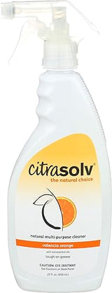 Citra Solv Multi Purpose Spray - 22 oz - Valencia Orange - 2 ct
