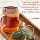 The Republic of Tea - Desert Sage Herbal Tea, 36 Tea Bags