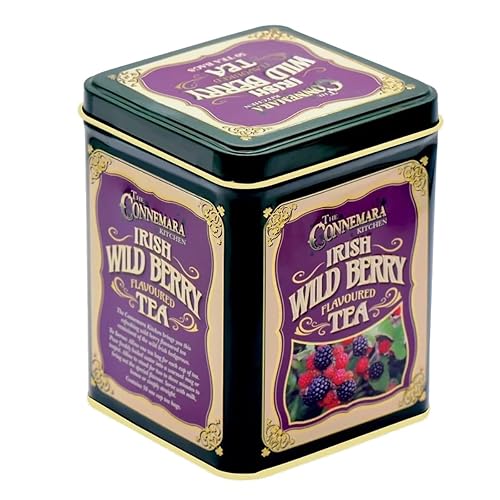 Irish Wild Berry Flavor Tea from The Connemara Kitchen