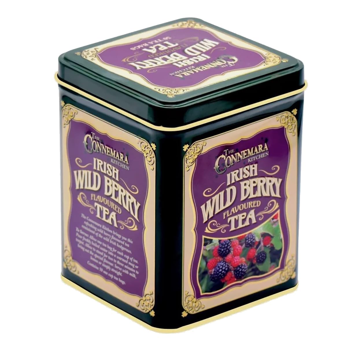 Irish Wild Berry Flavor Tea from The Connemara Kitchen