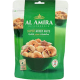 Al Amira Nuts - Mixed Nuts Combo (Regular, Super, Deluxe), 300g x 3
