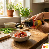 Aloha Shoyu Original Blend Soy Sauce (24 oz) Bottle - Pack of 1 - Shoyu Asian Sauce for Dumpling and Eel - Dark Soy Low Sodium Style - Ponzu