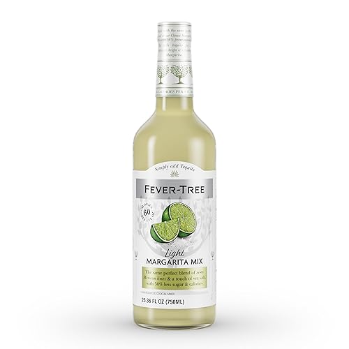 Fever-Tree, Mix Margarita Light, 25.36 Fl Oz