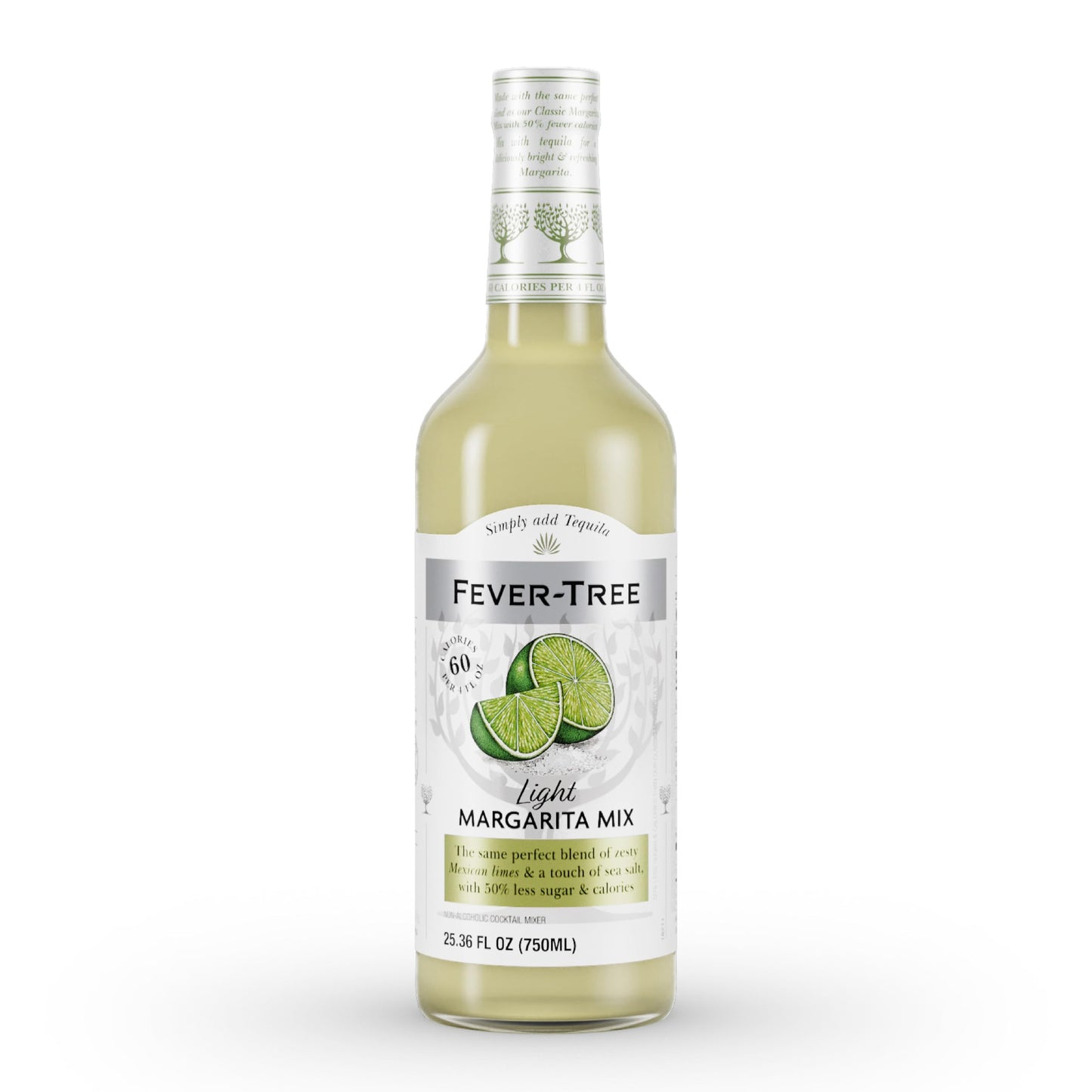 Fever-Tree, Mix Margarita Light, 25.36 Fl Oz