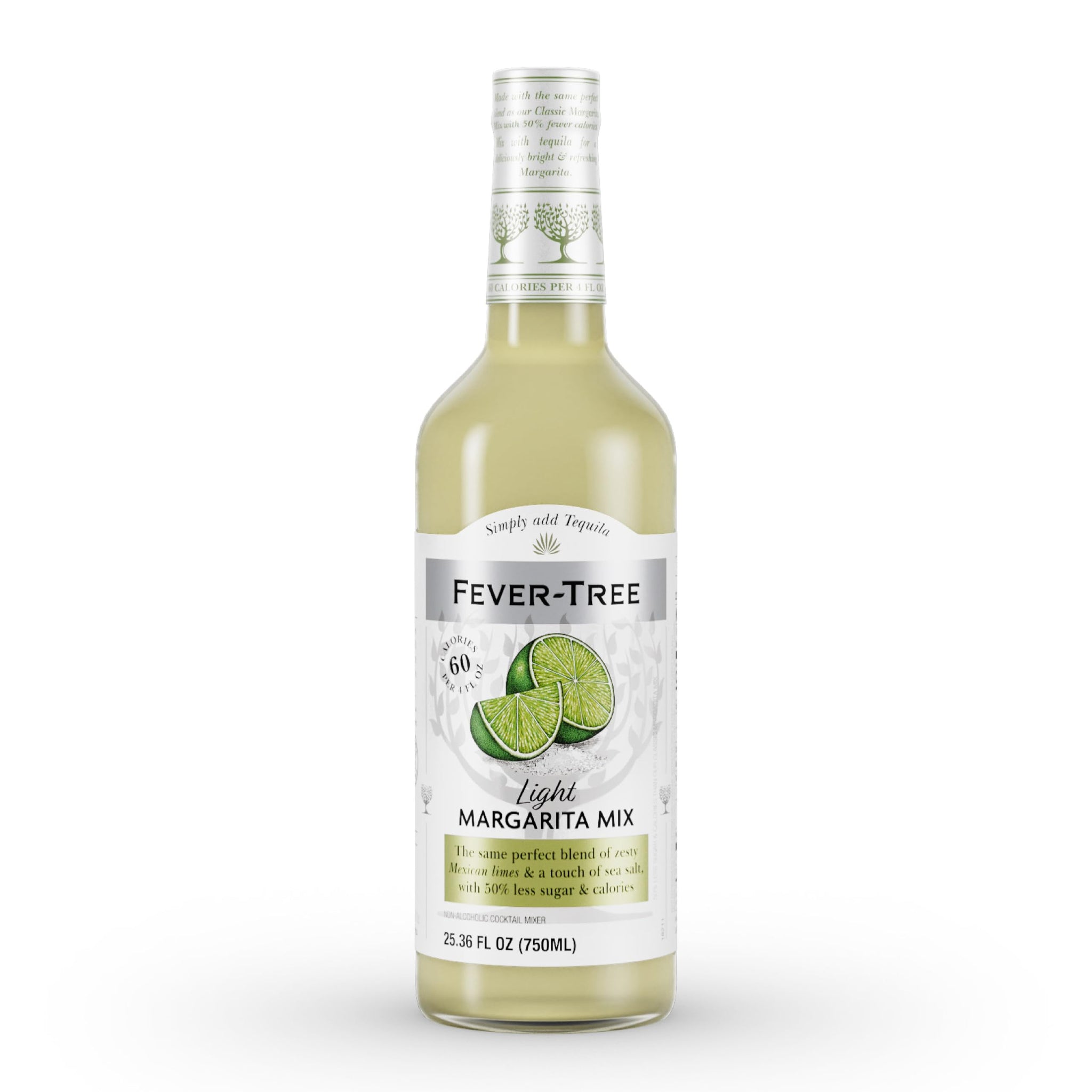 Fever-Tree, Mix Margarita Light, 25.36 Fl Oz