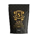 Siri Roast Medium Roast Ground Coffee, 100% Arabica Coffee, Fresh Roasted Gourmet Coffee with Smooth Rich Chocolate Notes, Premium Ground Coffee