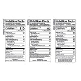 Skinny Pop Popcorn Variety Pack - Snack Bags Assortment Gluten Free - Care Package Gift Box (35 Count)