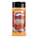 Frank's RedHot, Original Seasoning, 132g/4.7 oz., {Imported from Canada}