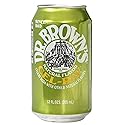Dr. Brown's Cel-Ray Soda, 12 oz (24 Cans)