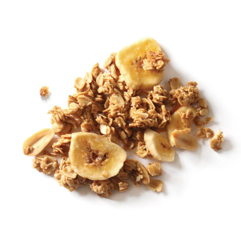 Oat My Goodness Premium Craft Granola, Variety Pack, 8 Ounce (Pack of 4) | Gluten Free and Non-GMO