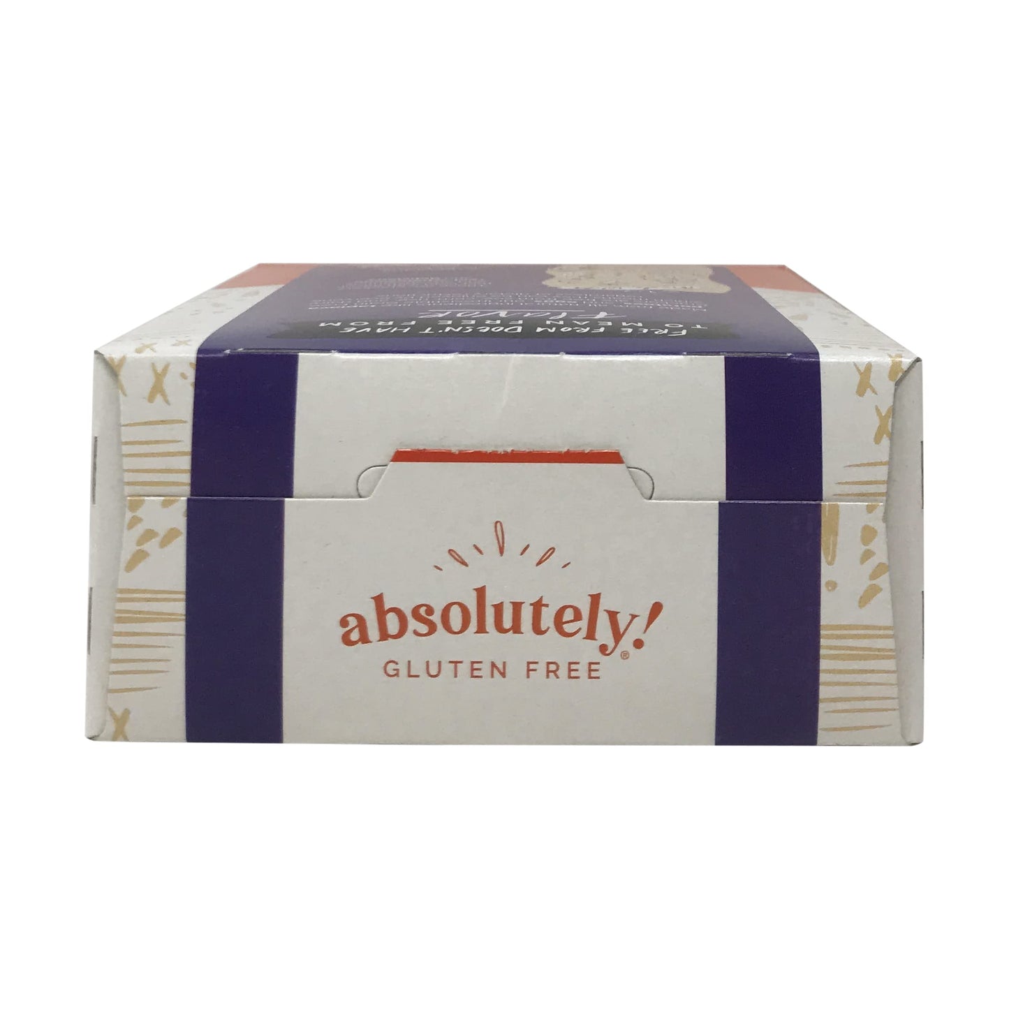 Absolutely Gluten Free Everything Flatbread, 5.29 Ounce