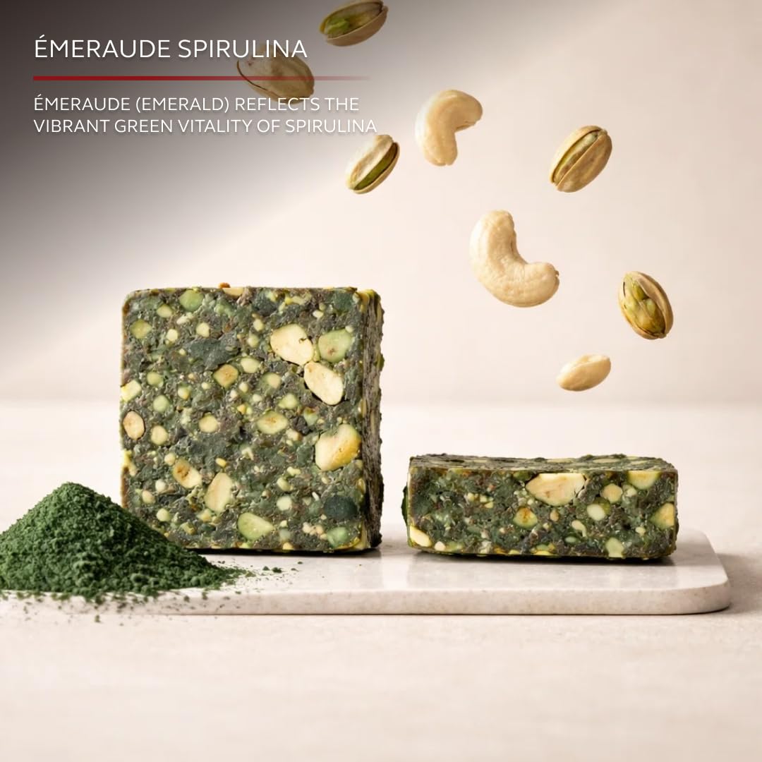 Laumiere Gourmet Fruits - Plant Protein Enriched Gourmet Treats, Grande, No Cane Sugar, Vegan & Gluten Free, Naturally Sweetened, Handcrafted Healthy