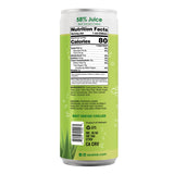 ALO Sparkling White Grape Carbonated Aloe Vera Juice Drink | 11.2 fl oz, Pack of 12 | Plant-Based Beverage, Vegan