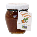 Dalmatia Fig with Fresh Orange Spread - 8.5 oz