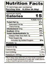 100% Natural Dehydrated Sliced Bitter Melon Herbal Tea 3.5 oz
