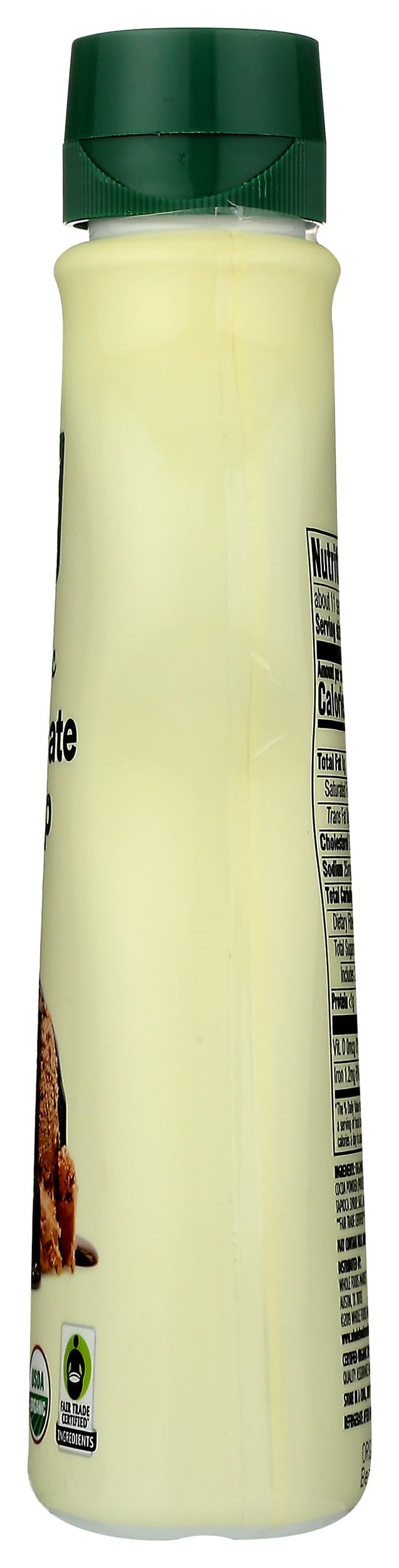 365 by Whole Foods Market, Organic Chocolate Syrup, 15.8 Ounce