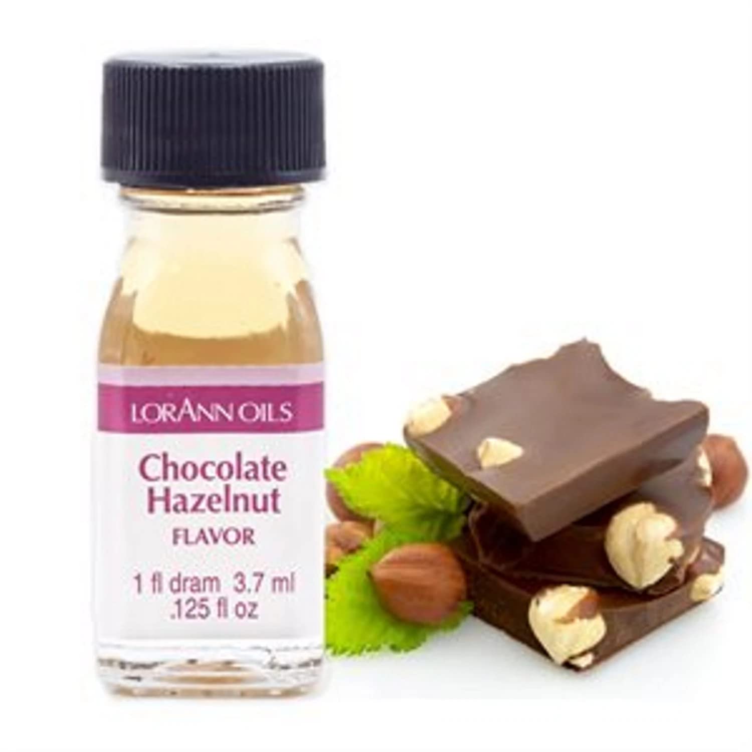 LorAnn Oils Super Strength Flavoring, Used For Candy Making, Flavoring, Baking, Hard Candy, & Flavor Oils - Bold, Natural Flavors 4X Stronger Than