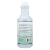 Naturetek Multi-Surface Cleaner, Complete Degreaser, and Deodorizer, All-Purpose Cleaning for Toilets, Bathtubs, Floors, and Walls, Fast Acting, No