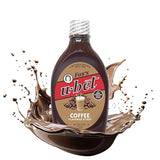 FOX’S U-BET Syrup Bottle - Brooklyn Original Since 1900, Thick, No High Fructose Corn Syrup, Kosher Certified, Fat Free, For Egg Creams, Coffee