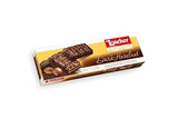 Loacker Cookie, Pstccria Hazelnut Dark, 3.53 Ounce