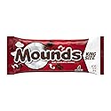 Mounds Candy Bars, King Size, 3.5-Ounce (Pack of 18)