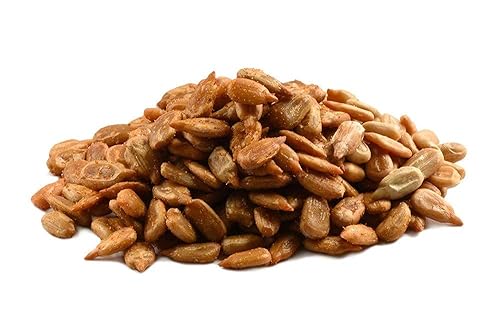 Spicy Sunflower Seeds - No Shell 3lb Bags - Individual Bags