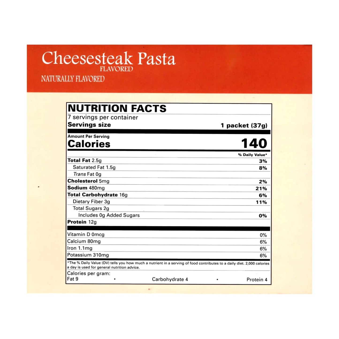 Nutmeg State Nutrition - High Protein Entree, Low Calorie, Low Carb, Bariatric Diet Friendly, Ideal Protein Compatible, 7 Servings Per Box