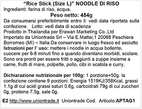 Erawan Large Rice Sticks, 16 OZ
