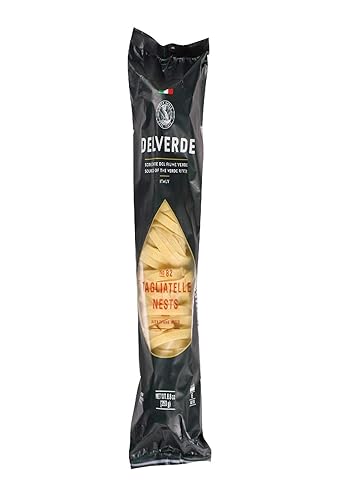 Delverde DELVRD TAGLIATELLE NEST, (Pack of 12)