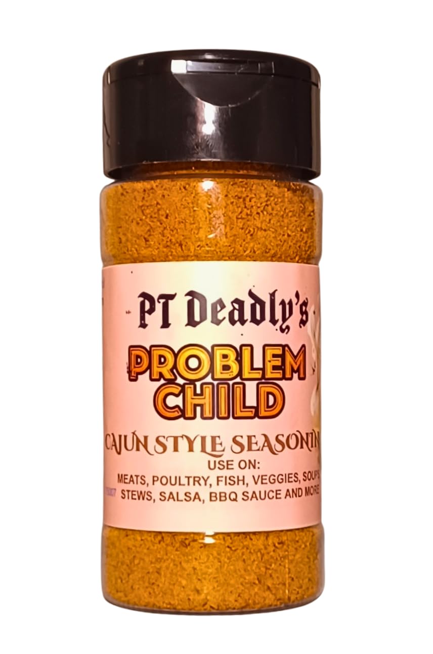 PT Deadly's Original Seasoning Gift Box