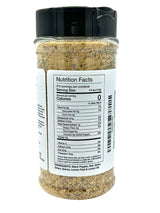 All Natural Lemon Pepper Seasoning XL 11 Ounce Jar No Citric Acid or Artificial Coloring by SPQR Seasonings
