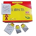 Al Arousa Alarousa Black Tea Bags Teas Indian Kenyan Natural Traditional Egyptian Dust Egypt Arabian Strong Rich Pure Oriental Natural Taste Breakfast