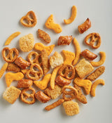Harry & David Snack Lovers Gift Basket, Sweet And Salty Treats, Includes Popcorn, Snack Mix, Mixed Nuts, Pretzels, Gourmet Snack Gift Basket, All