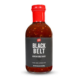 PS Seasoning Blackbelt Korean BBQ Sauce - All-Purpose Marinade, Glaze, Baste, and Dip - Savory Grilling Sauce for Korean BBQ, Bulgogi, Beef Short