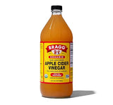 Bragg Organic Apple Cider Vinegar with the Mother - 32 fl oz - Raw and Unfiltered