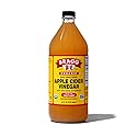 Bragg Organic Apple Cider Vinegar with the Mother - 32 fl oz - Raw and Unfiltered