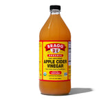 Bragg Organic Apple Cider Vinegar with the Mother - 32 fl oz - Raw and Unfiltered