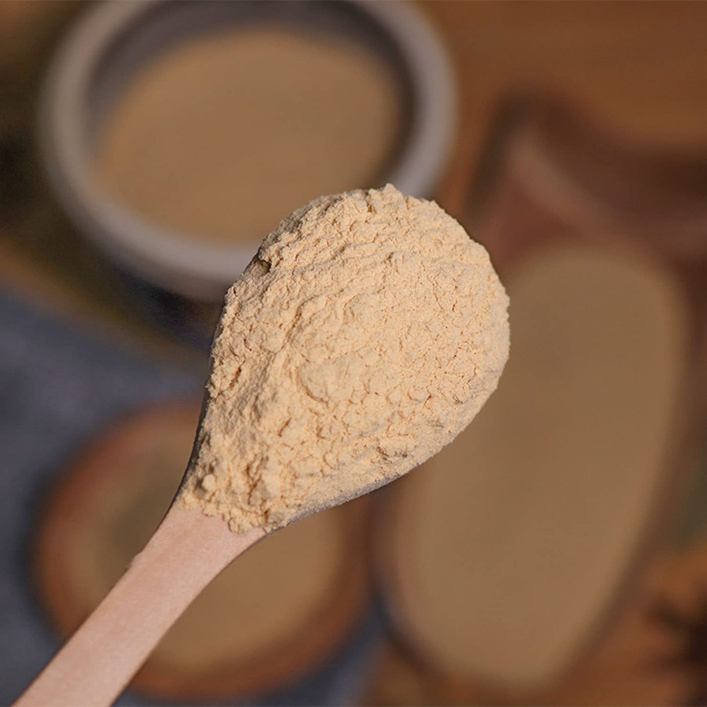 Zercumm Dehydrated Onion Powder Bulk White Onion Powder Seasoning Baking Accessories Barbecue Seasoning Wholesale (250g)