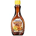 Cary's Sugar Free Syrup, 12-Ounce Bottle, 1 Pack by Cary's