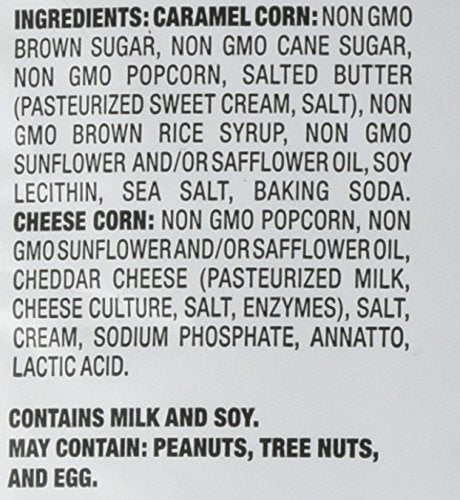 G.H. Cretors Popcorn, Mix, 26 oz (pack of 2)