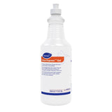 Diversey 95002523 Citrus Express Gel, All Purpose Gel Solvent Spotter Removes Gum, Oils, Ink, Grease from Carpet & Hard Surfaces, Citrus Scent