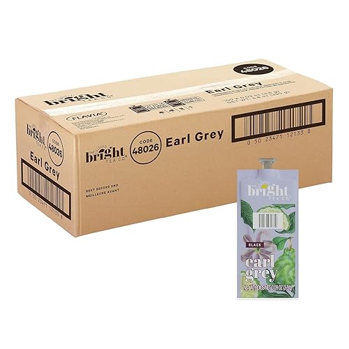 Bright Tea Co Earl Grey Tea