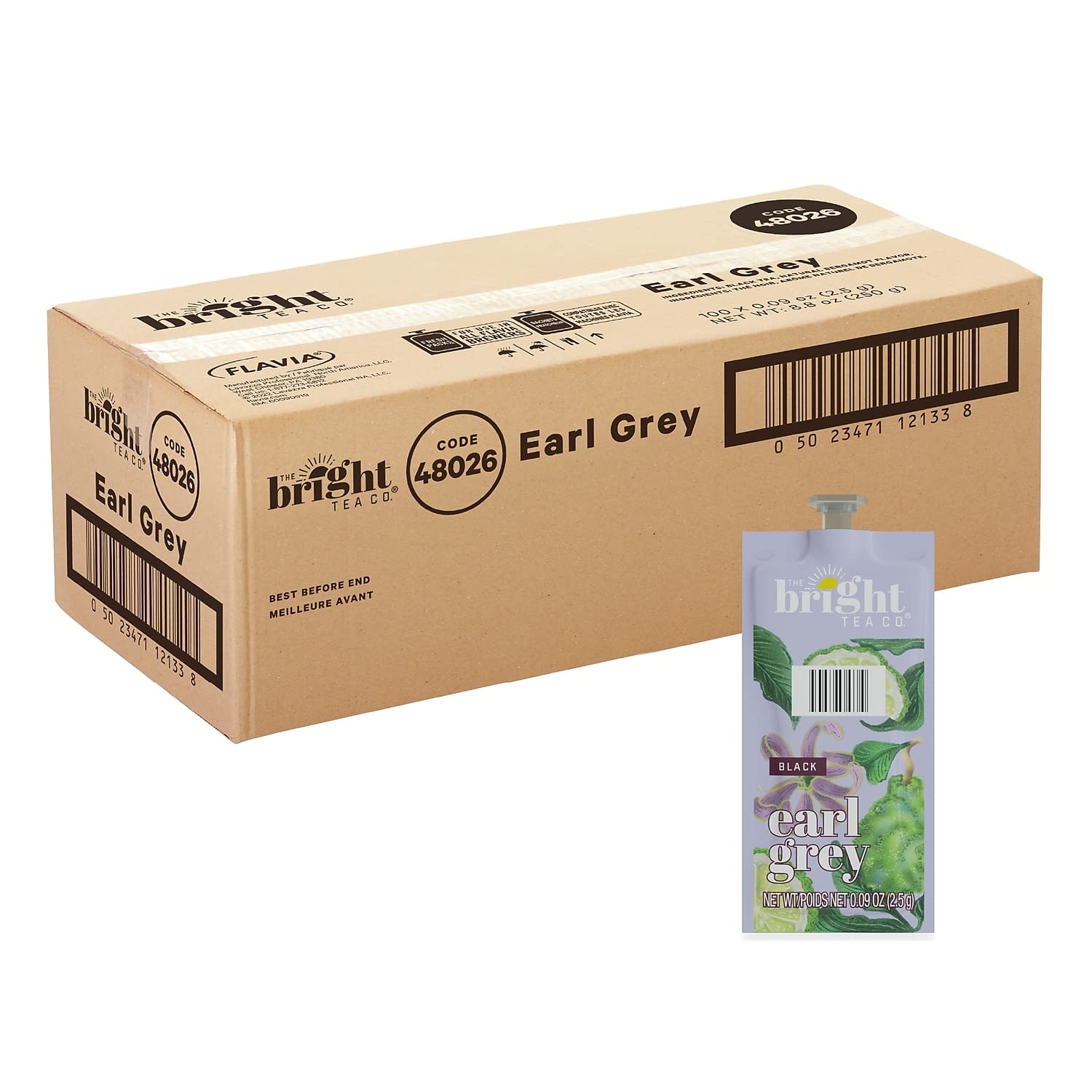 Bright Tea Co Earl Grey Tea